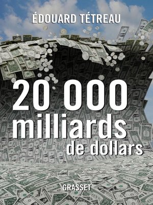 cover image of 20000 milliards de dollars